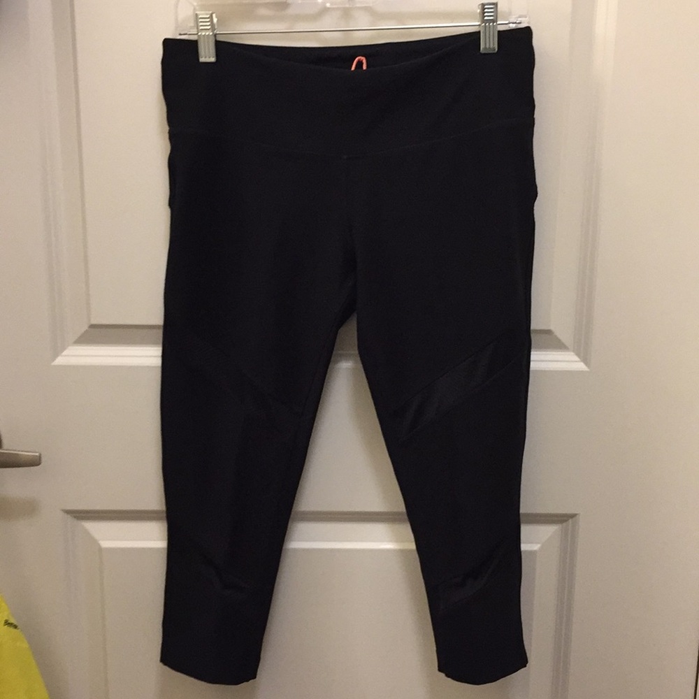 Crop leggings